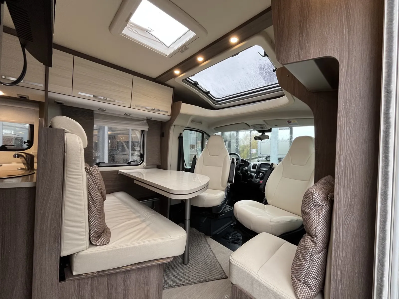 Bürstner BT6852 kaufen – Kroken Bobil AS