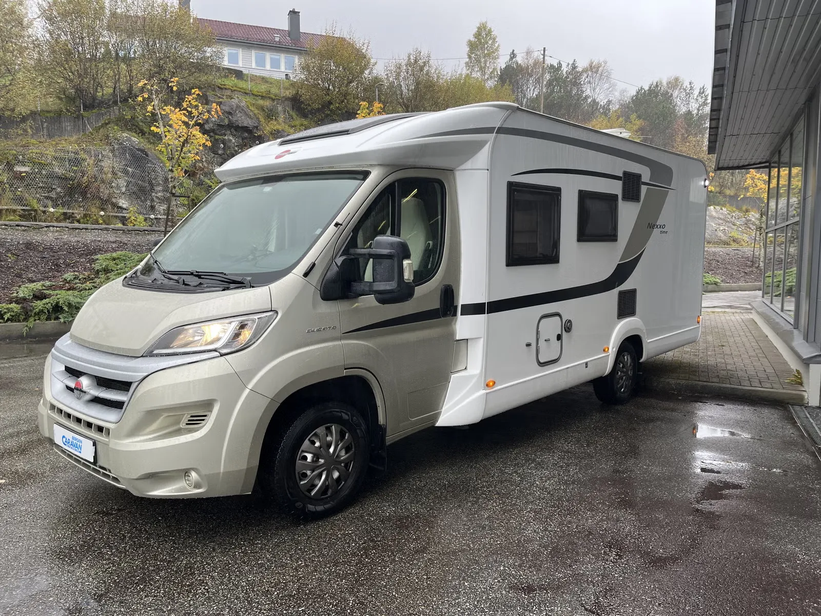 Bürstner BT6852 kaufen – Kroken Bobil AS