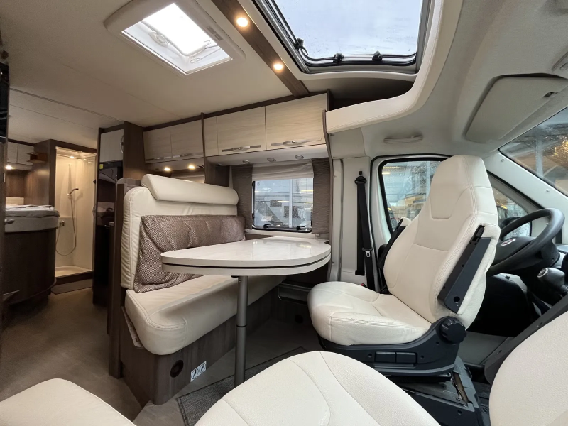 Bürstner BT6852 kaufen – Kroken Bobil AS