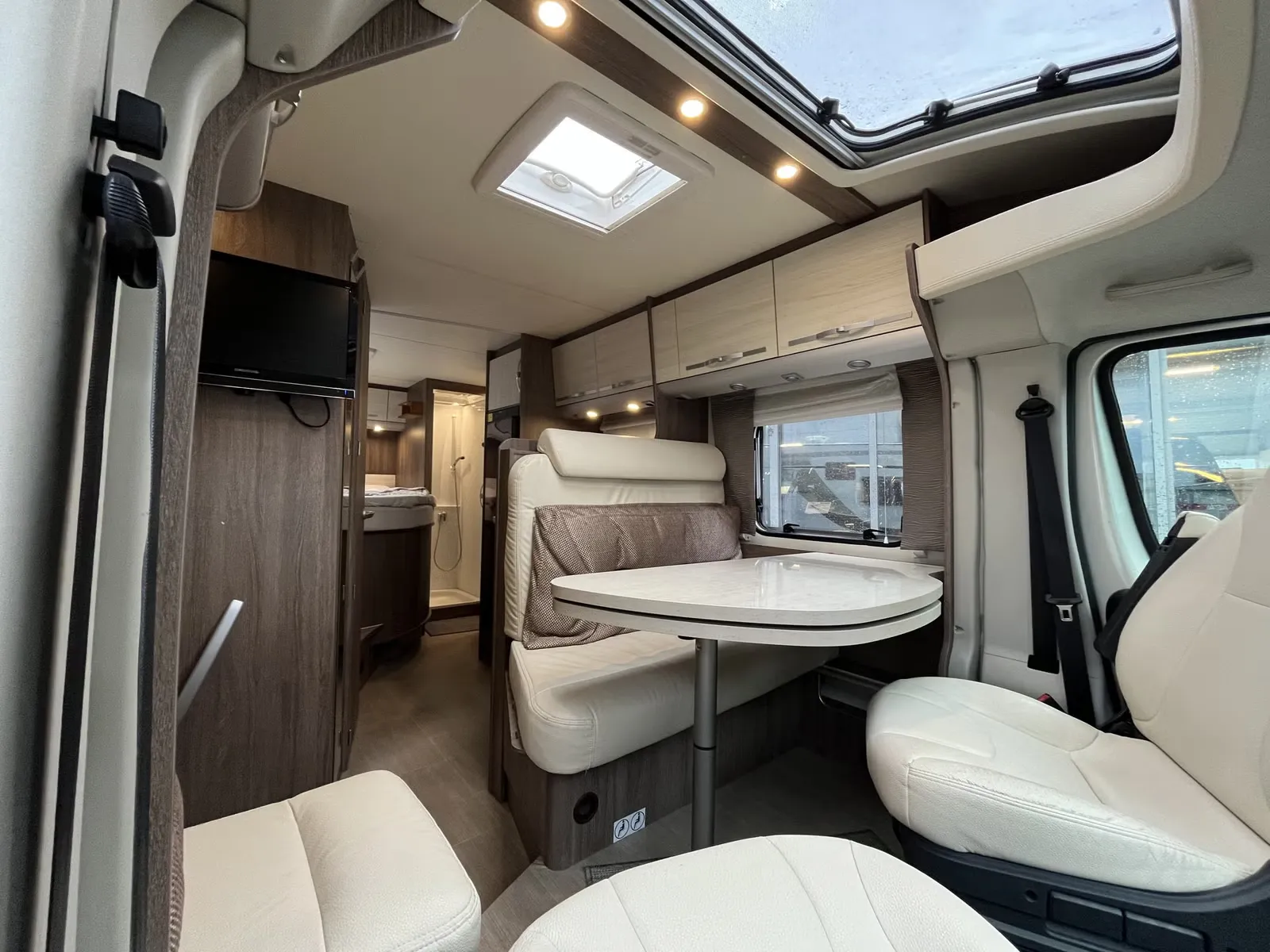 Bürstner BT6852 kaufen – Kroken Bobil AS