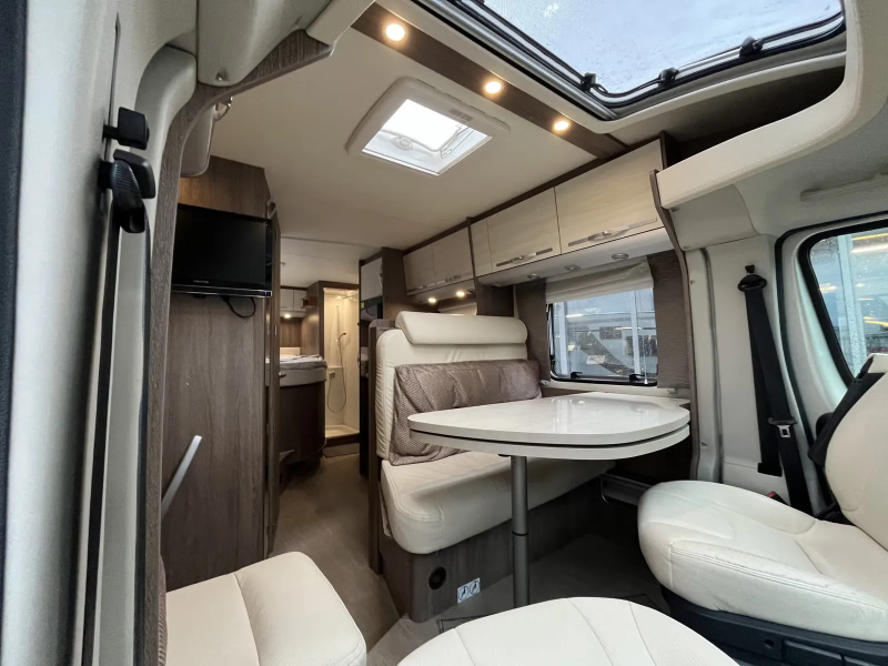 Bürstner BT6852 kaufen – Kroken Bobil AS