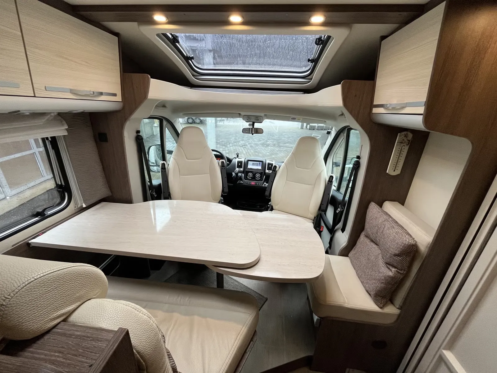 Bürstner BT6852 kaufen – Kroken Bobil AS