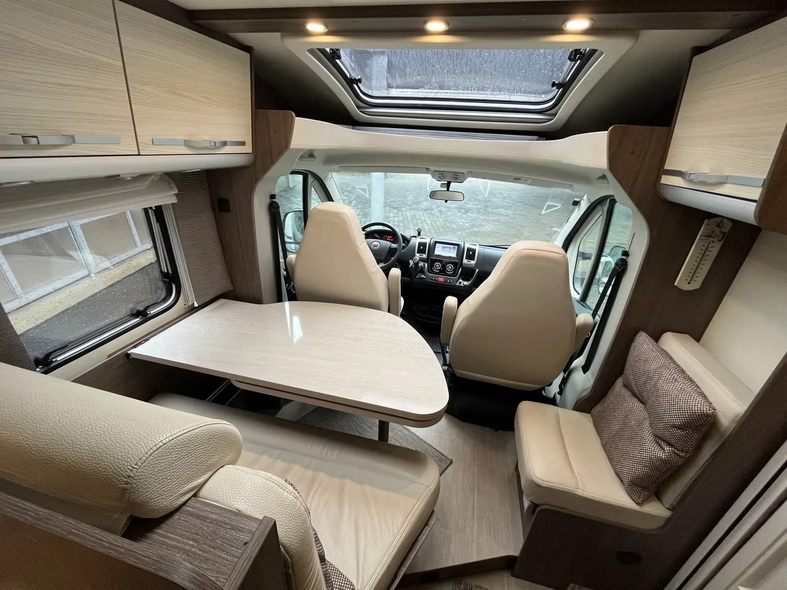 Bürstner BT6852 kaufen – Kroken Bobil AS