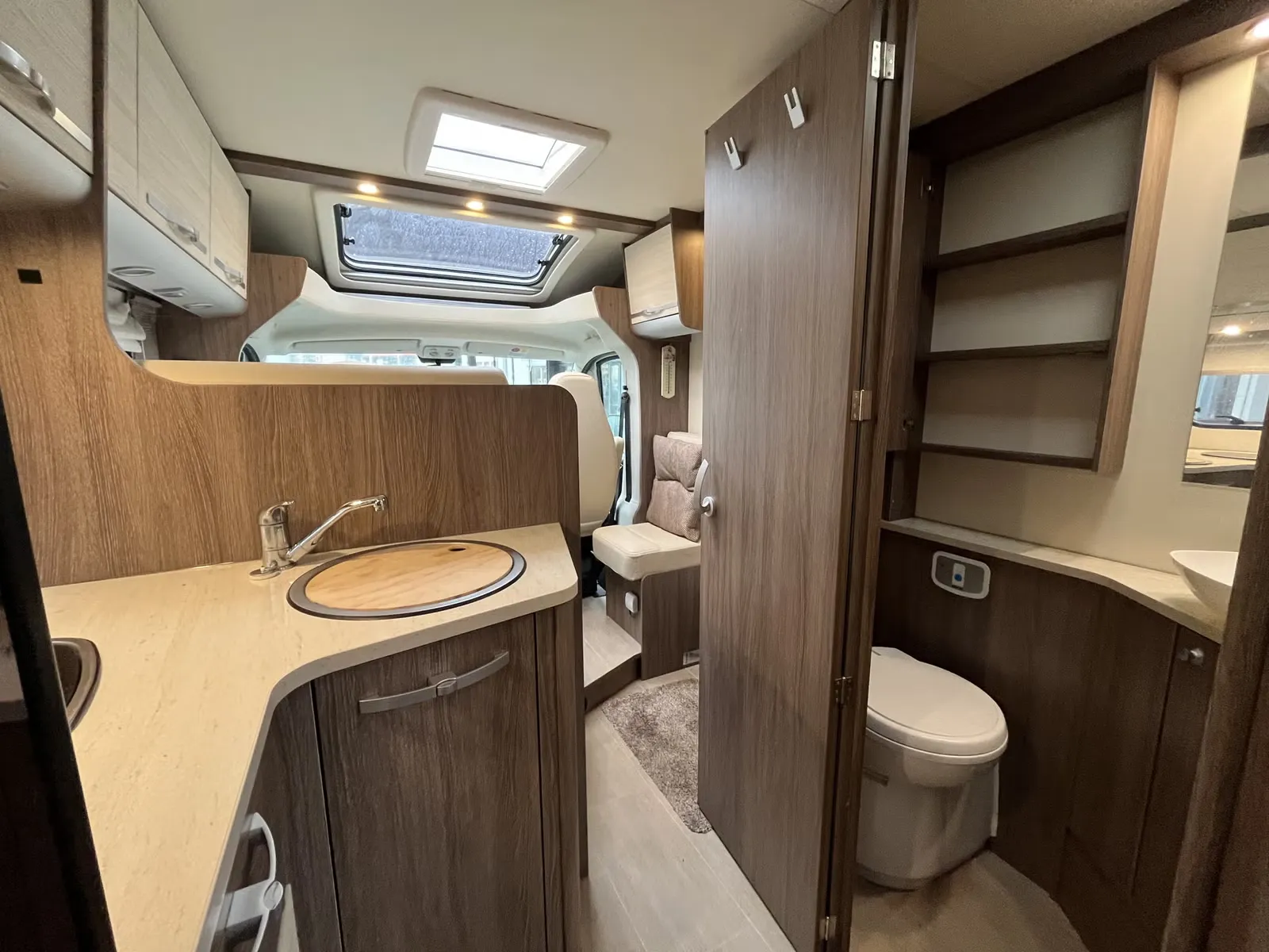 Bürstner BT6852 kaufen – Kroken Bobil AS