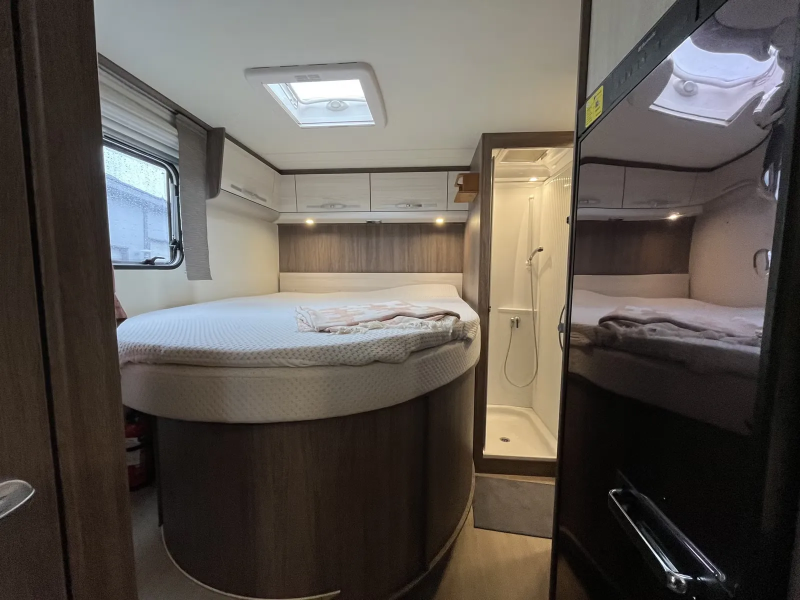 Bürstner BT6852 kaufen – Kroken Bobil AS