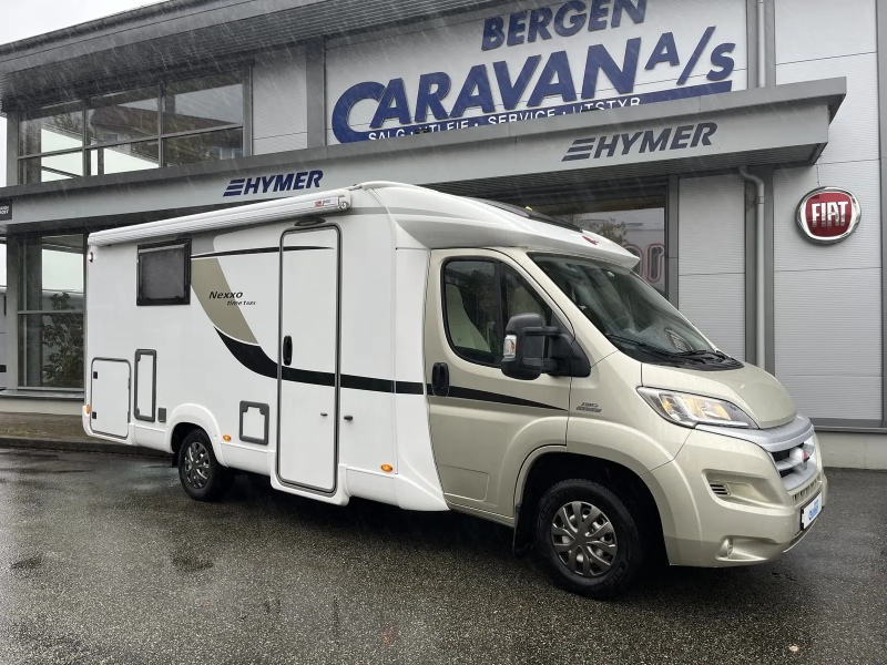 Bürstner BT6852 kaufen – Kroken Bobil AS