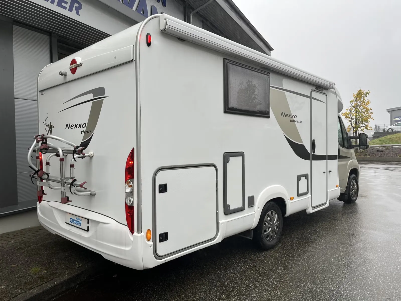 Bürstner BT6852 kaufen – Kroken Bobil AS