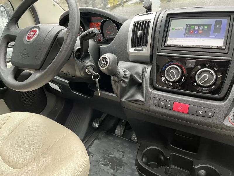 Bürstner BT6852 kaufen – Kroken Bobil AS