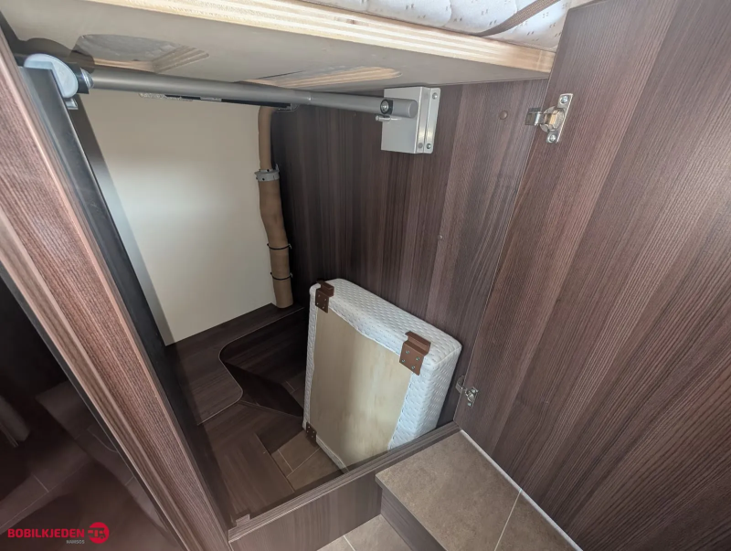 Bürstner Nexxo T 690 kaufen – Kroken Bobil AS