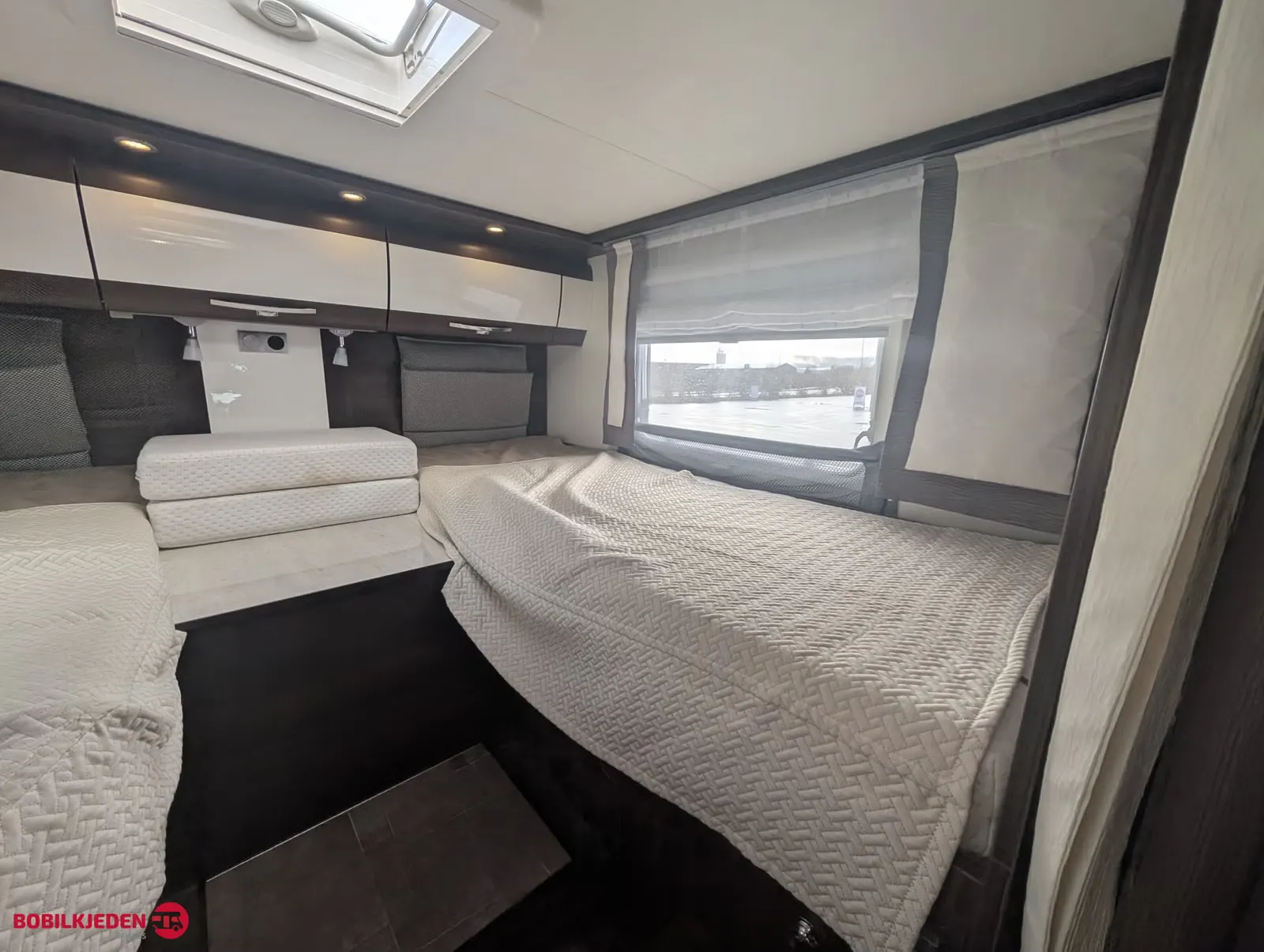 Bürstner Nexxo T 690 kaufen – Kroken Bobil AS