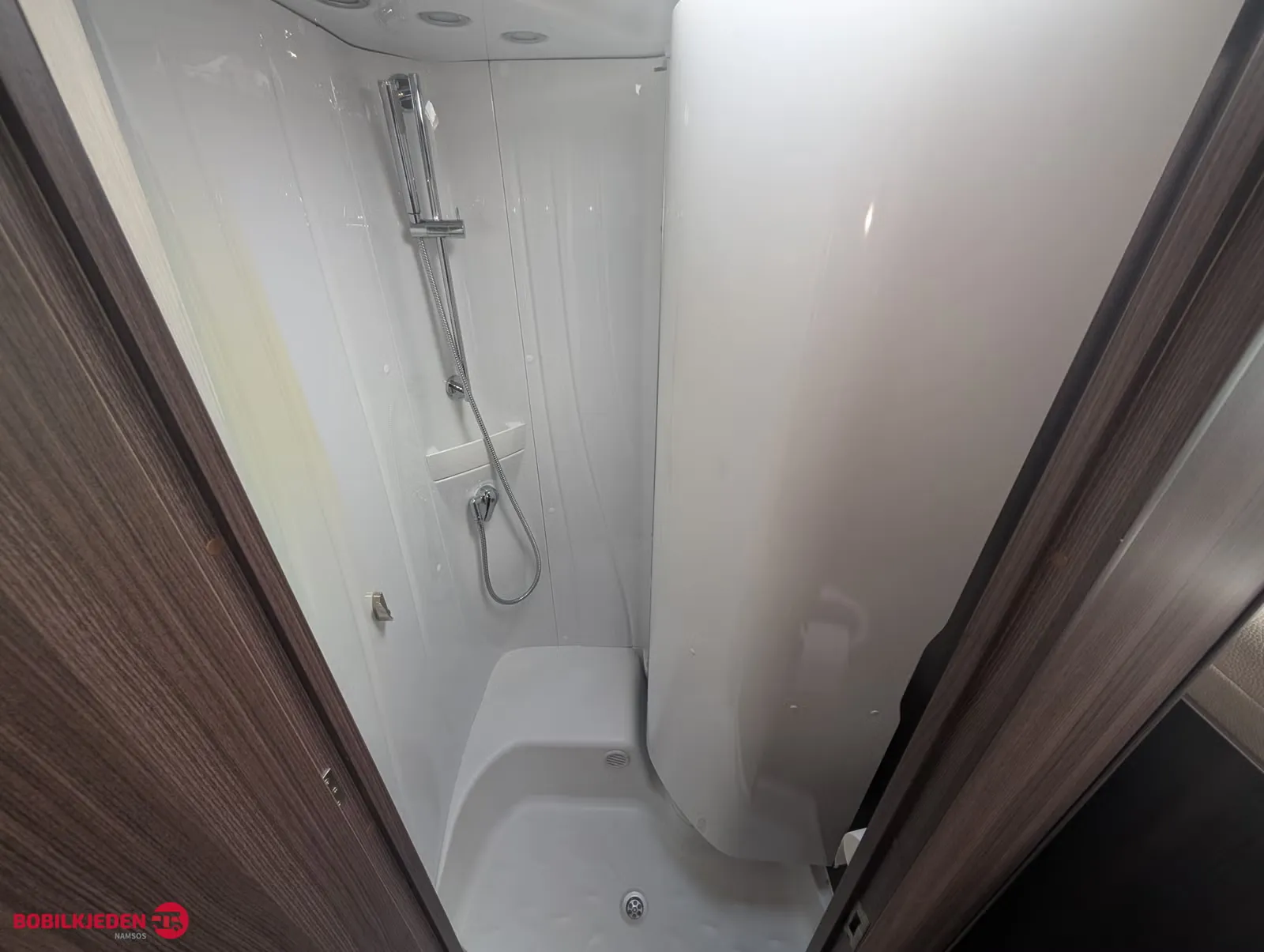 Bürstner Nexxo T 690 kaufen – Kroken Bobil AS