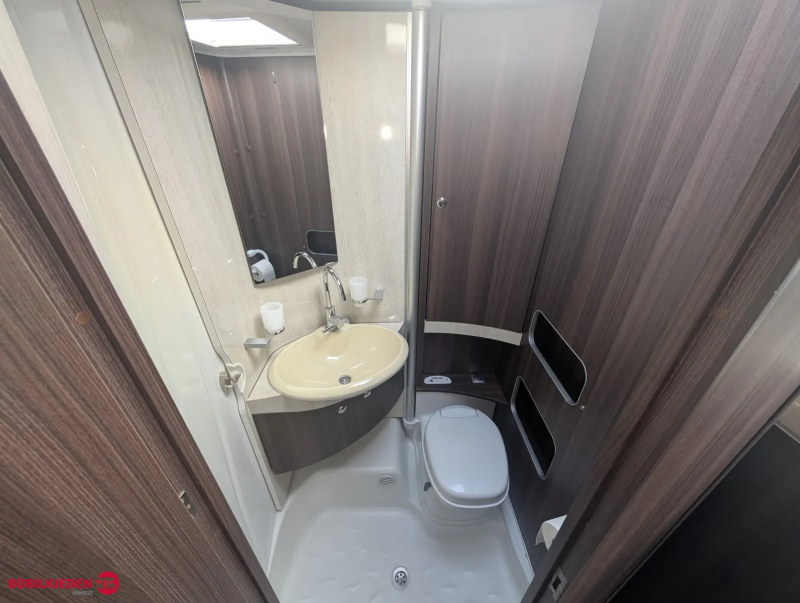 Bürstner Nexxo T 690 kaufen – Kroken Bobil AS