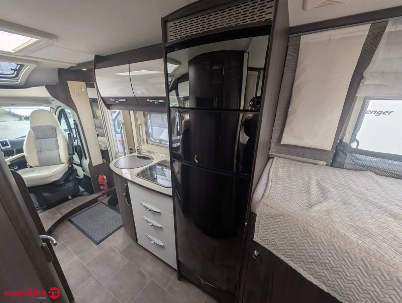 Bürstner Nexxo T 690 kaufen – Kroken Bobil AS