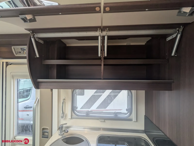 Bürstner Nexxo T 690 kaufen – Kroken Bobil AS