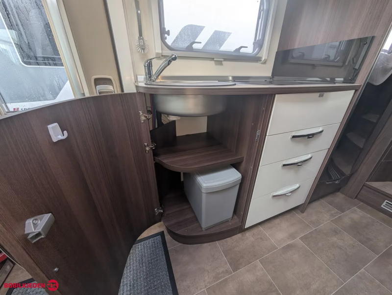 Bürstner Nexxo T 690 kaufen – Kroken Bobil AS