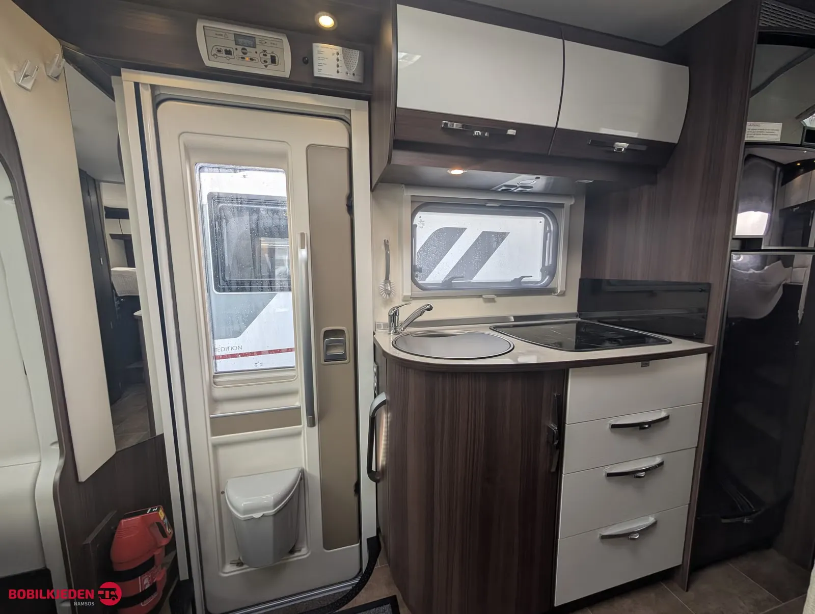 Bürstner Nexxo T 690 kaufen – Kroken Bobil AS