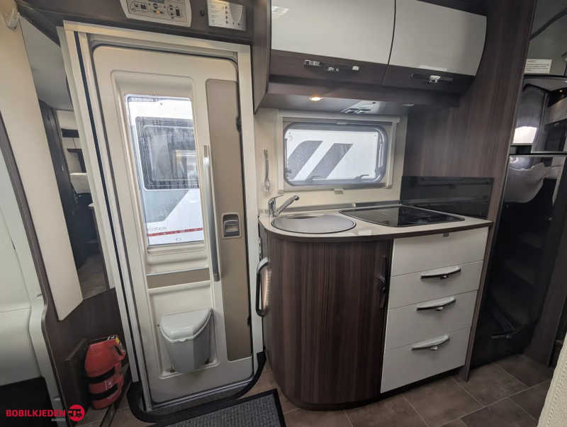 Bürstner Nexxo T 690 kaufen – Kroken Bobil AS