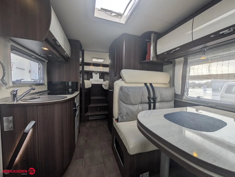 Bürstner Nexxo T 690 kaufen – Kroken Bobil AS