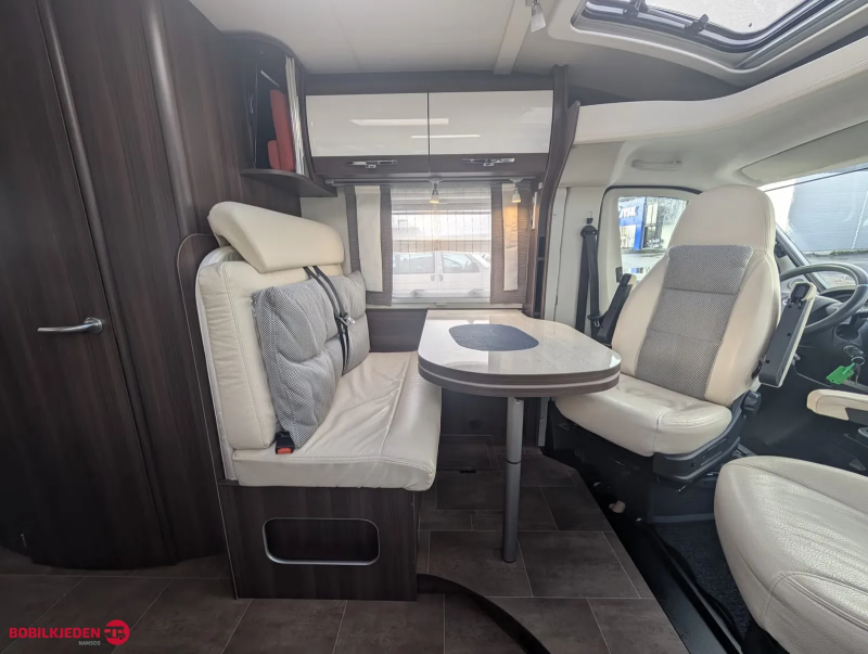 Bürstner Nexxo T 690 kaufen – Kroken Bobil AS