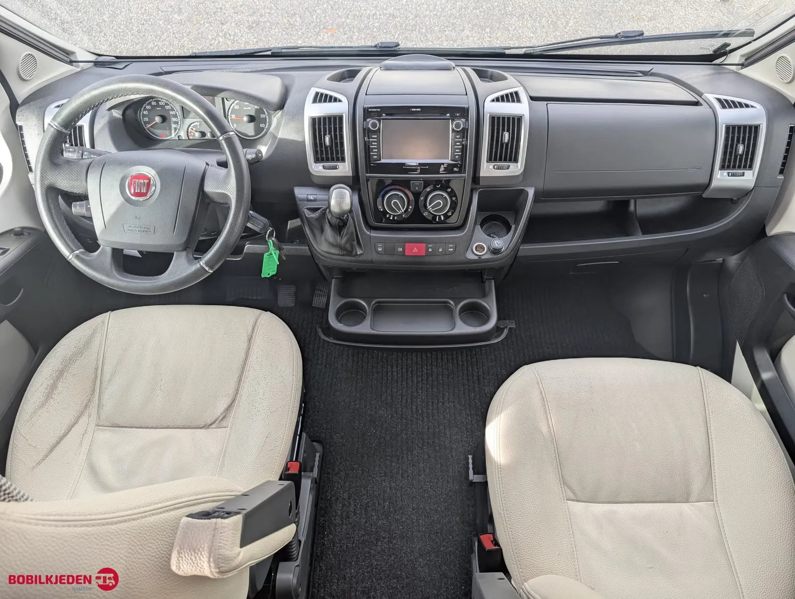 Bürstner Nexxo T 690 kaufen – Kroken Bobil AS