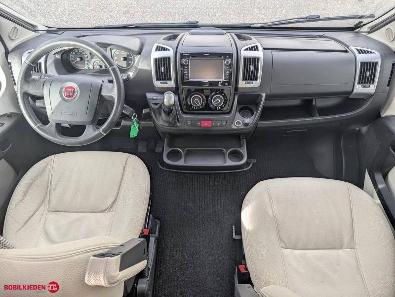 Bürstner Nexxo T 690 kaufen – Kroken Bobil AS