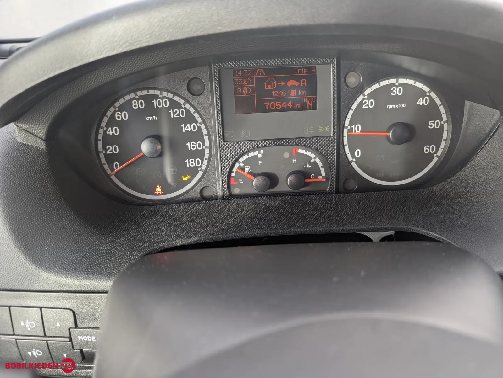 Bürstner Nexxo T 690 kaufen – Kroken Bobil AS