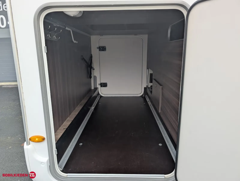 Bürstner Nexxo T 690 kaufen – Kroken Bobil AS