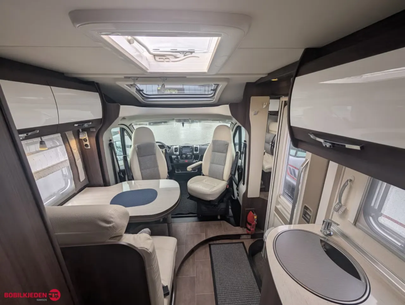 Bürstner Nexxo T 690 kaufen – Kroken Bobil AS