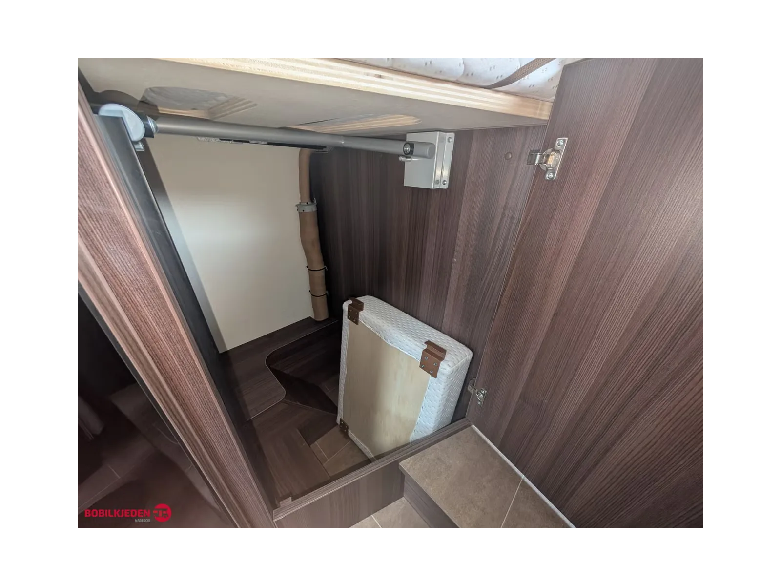 Bürstner Nexxo T 690 kaufen – Kroken Bobil AS