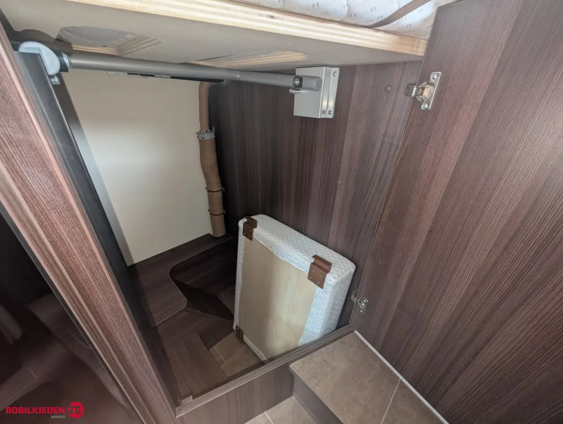 Bürstner Nexxo T 690 kaufen – Kroken Bobil AS