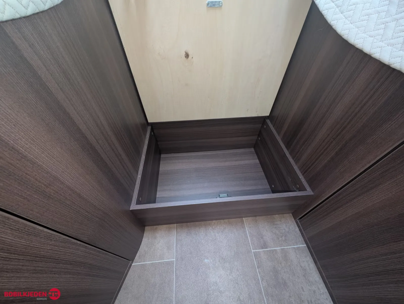 Bürstner Nexxo T 690 kaufen – Kroken Bobil AS