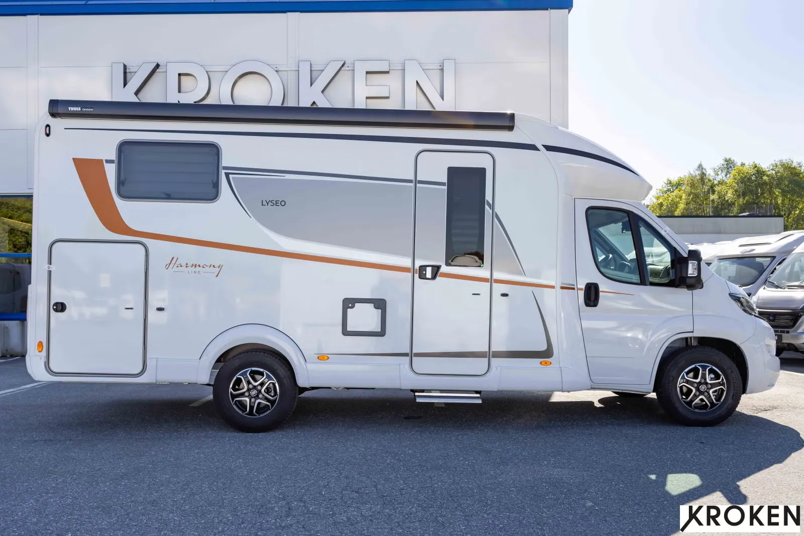 Bürstner Lyseo TD 690