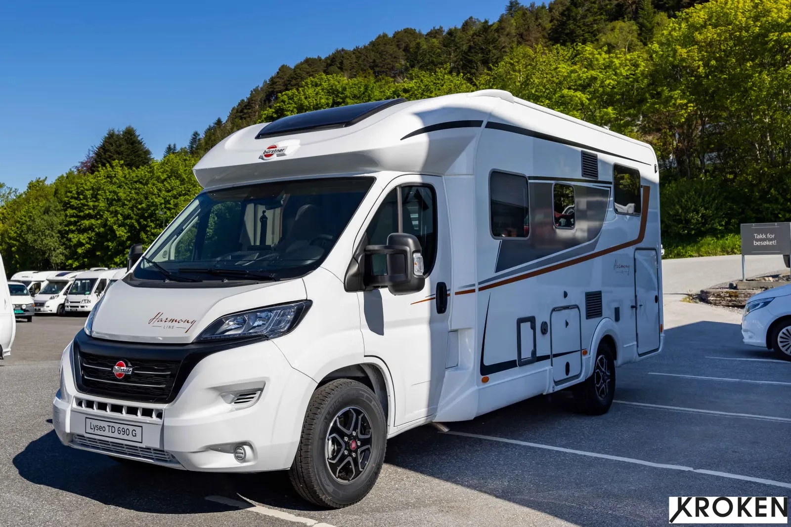 Bürstner Lyseo TD 690