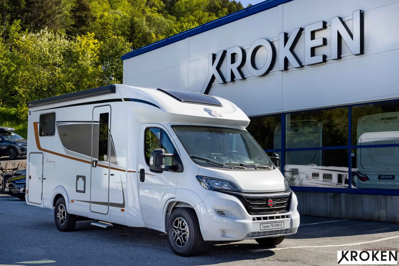 Bürstner Lyseo TD 690