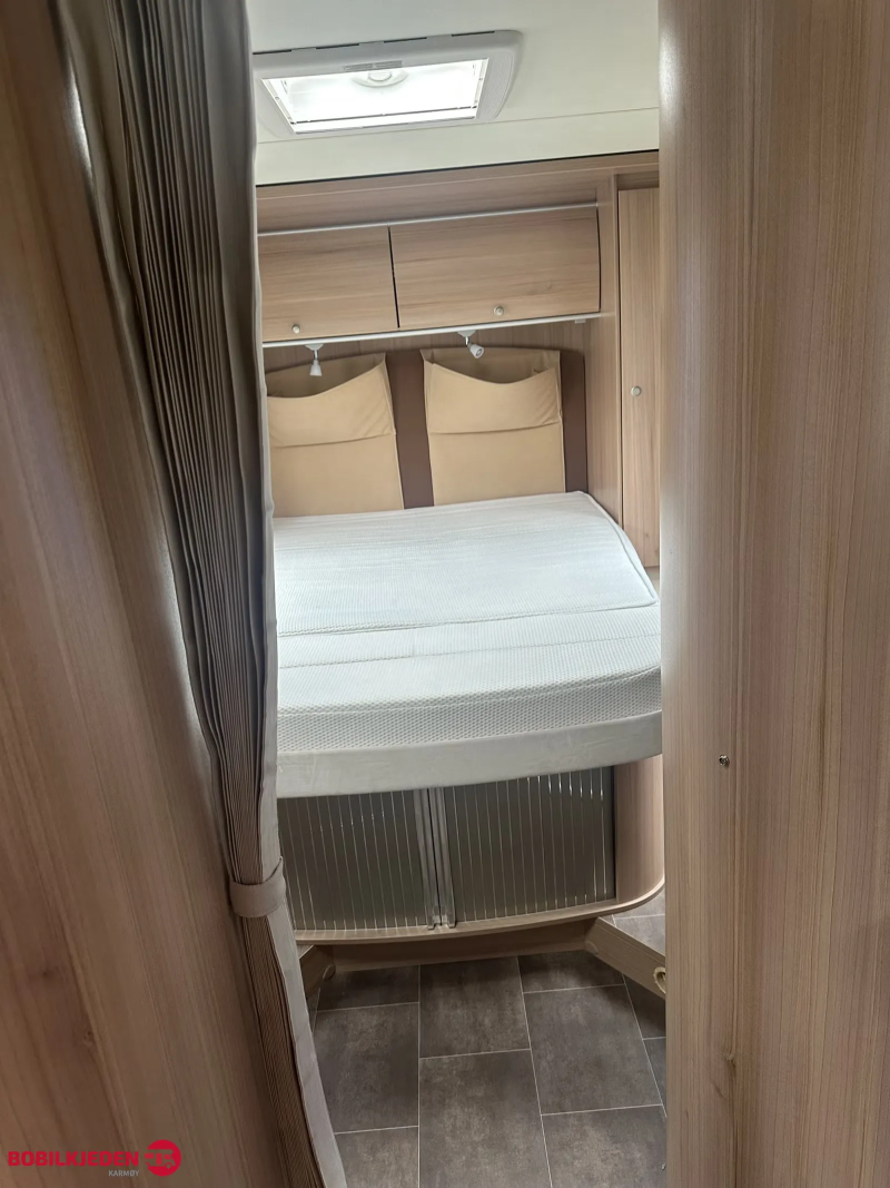 Bürstner Ixeo Time T 720 kaufen – Kroken Bobil AS