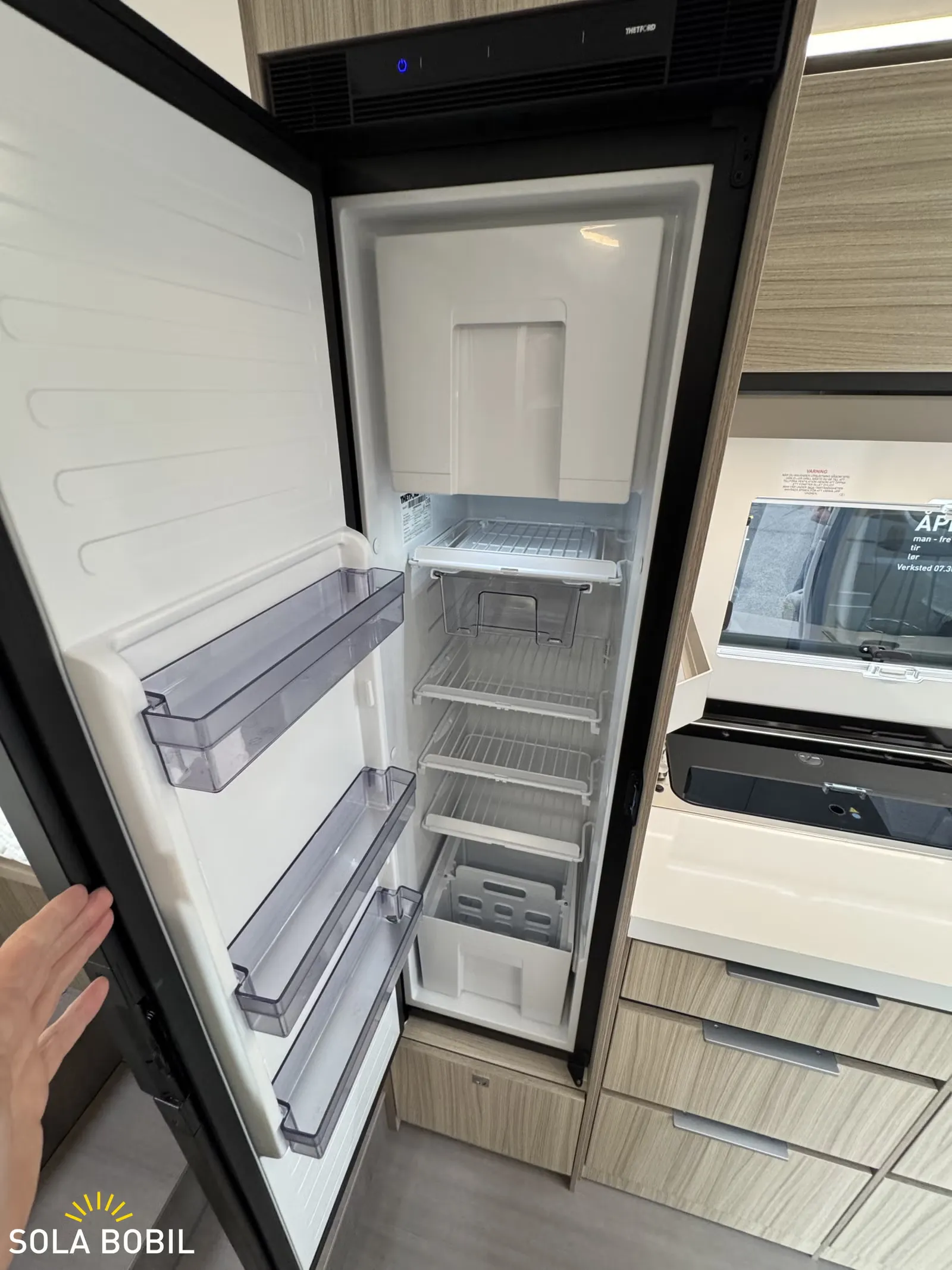 Adria COMPACT DL 60Y