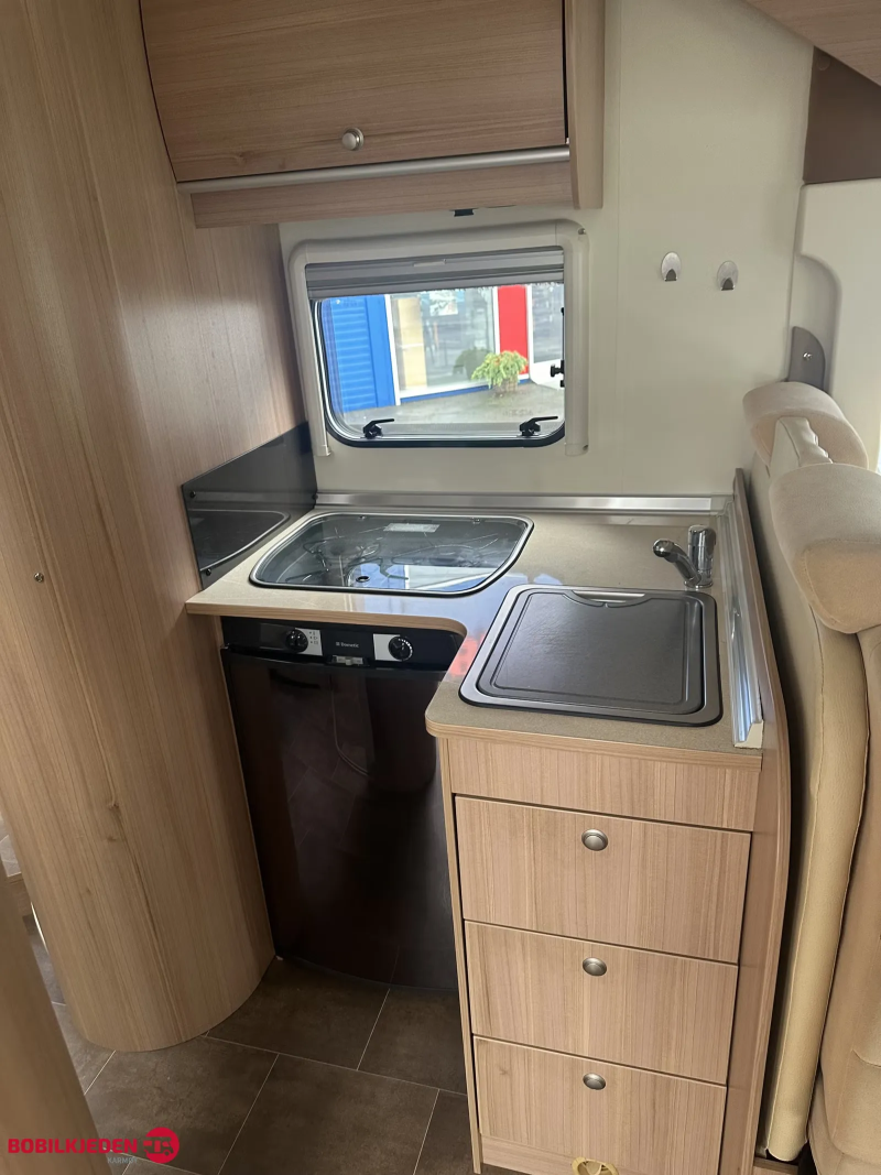 Bürstner Ixeo Time T 720 kaufen – Kroken Bobil AS