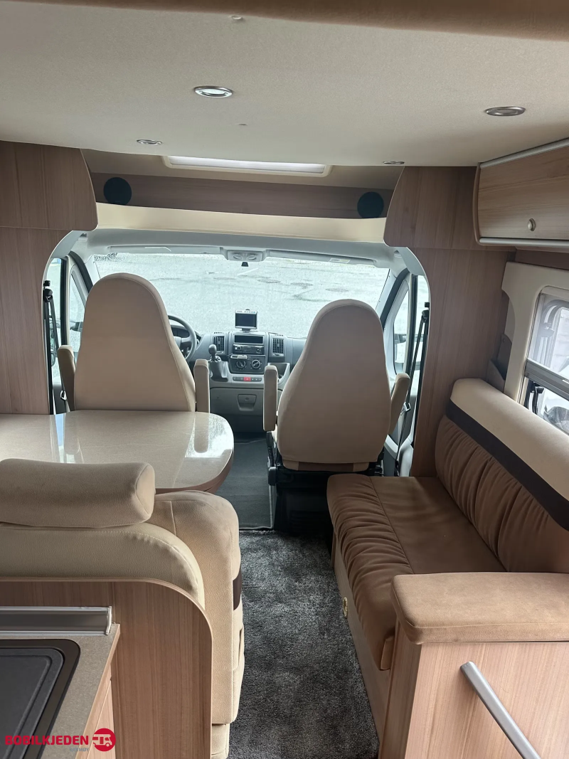 Bürstner Ixeo Time T 720 kaufen – Kroken Bobil AS