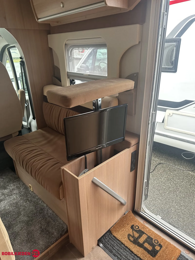 Bürstner Ixeo Time T 720 kaufen – Kroken Bobil AS