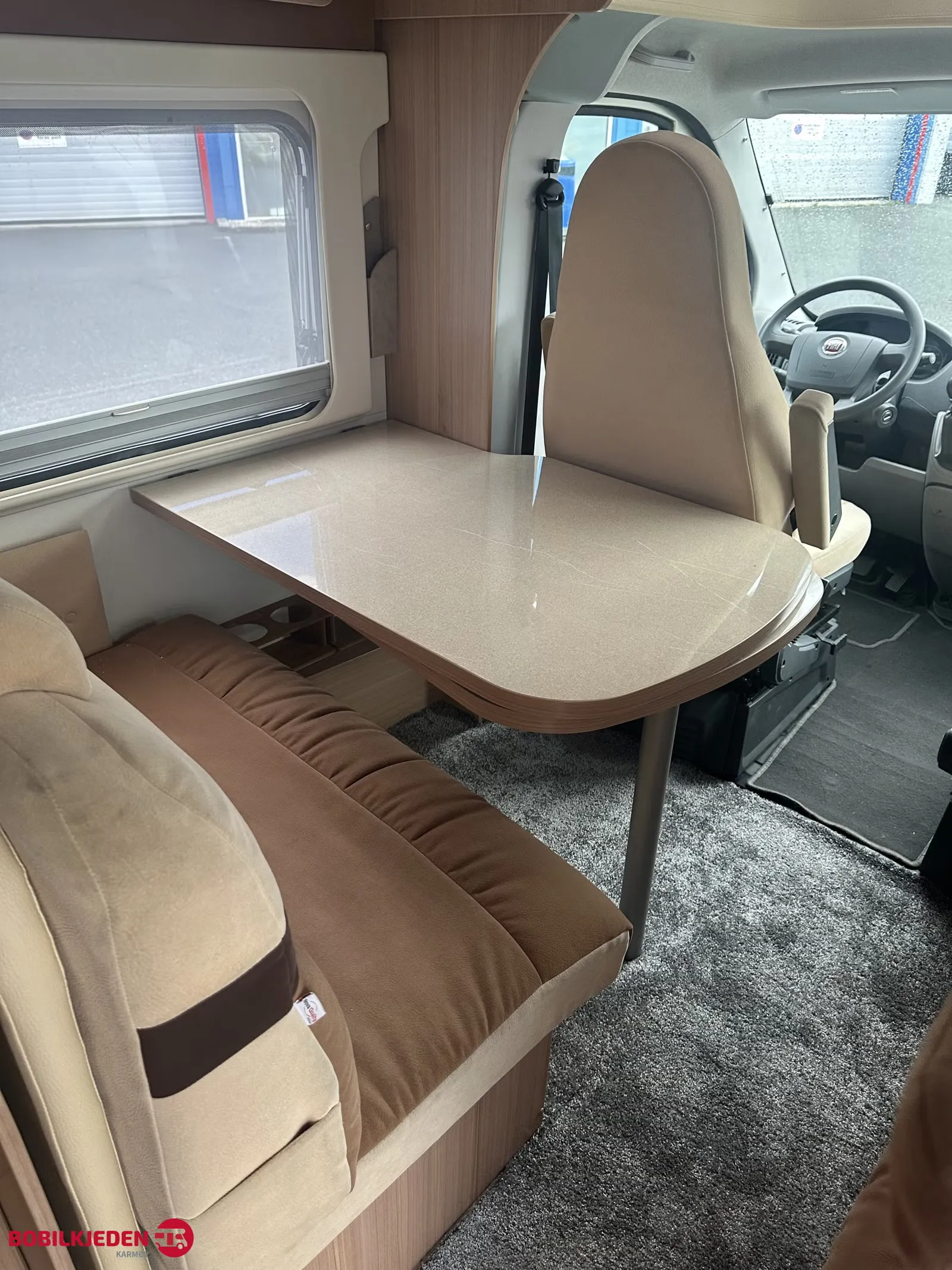 Bürstner Ixeo Time T 720 kaufen – Kroken Bobil AS