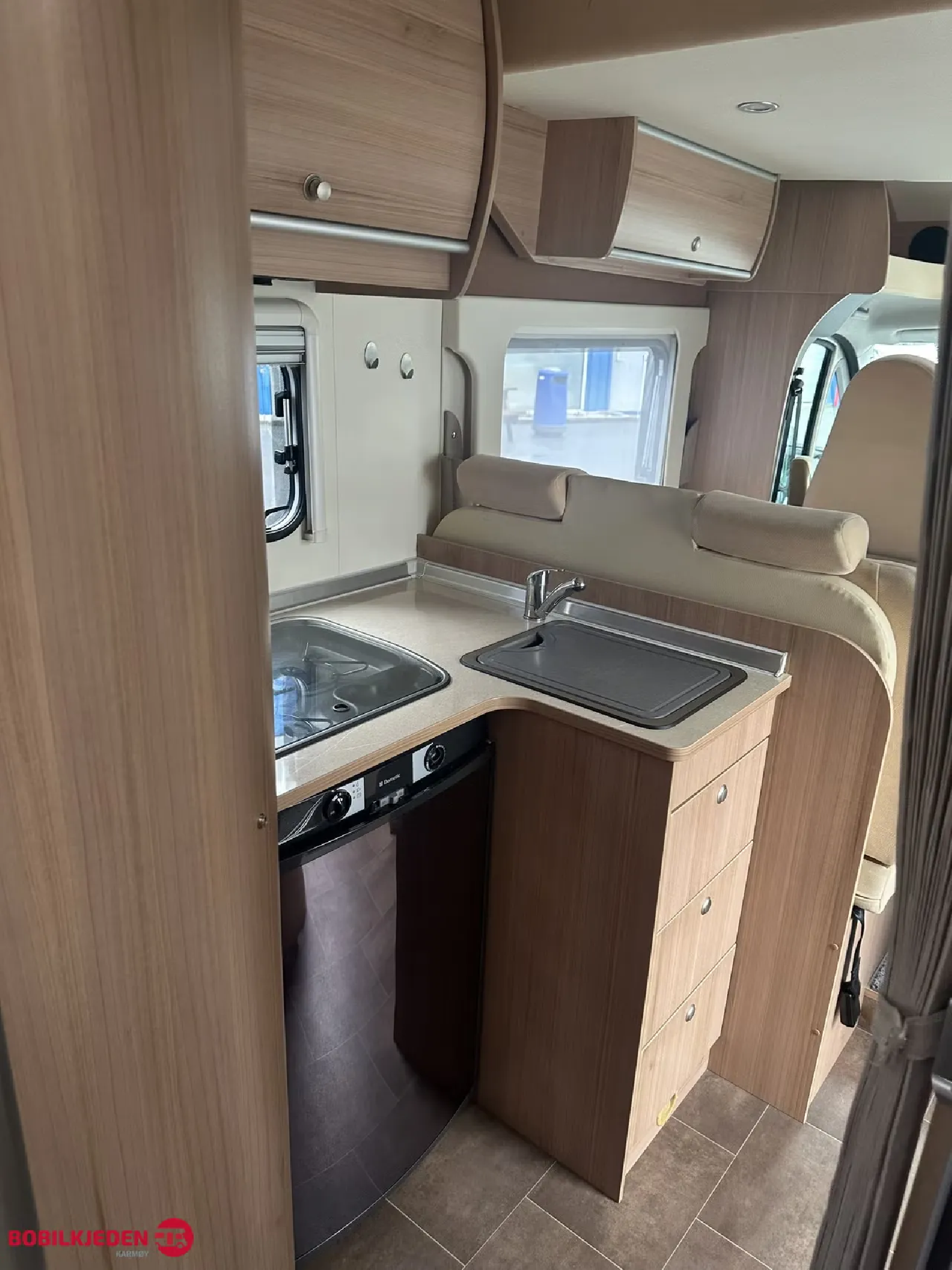 Bürstner Ixeo Time T 720 kaufen – Kroken Bobil AS