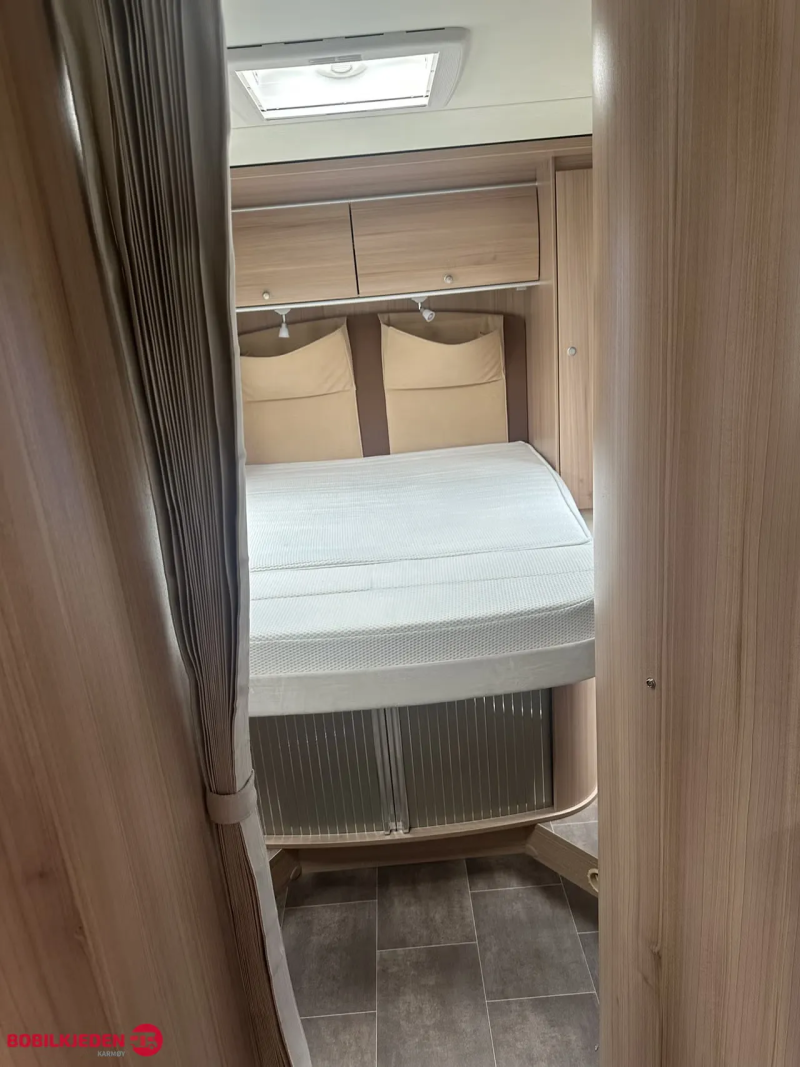 Bürstner Ixeo Time T 720 kaufen – Kroken Bobil AS