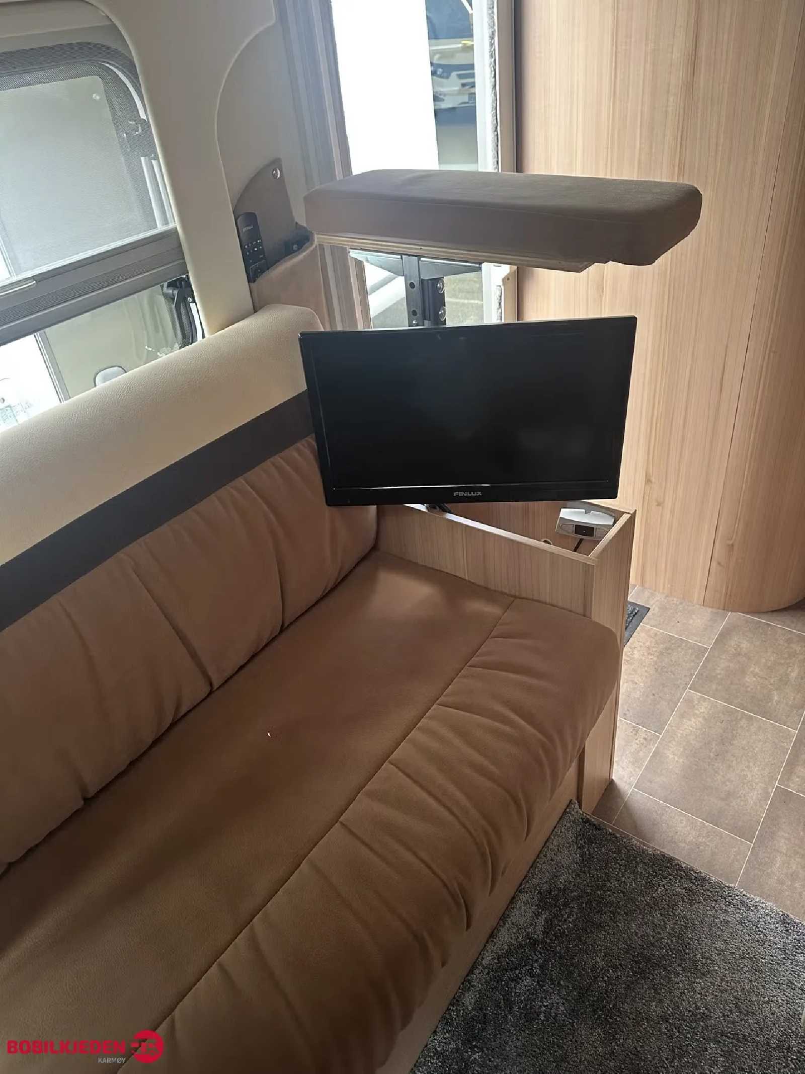 Bürstner Ixeo Time T 720 kaufen – Kroken Bobil AS