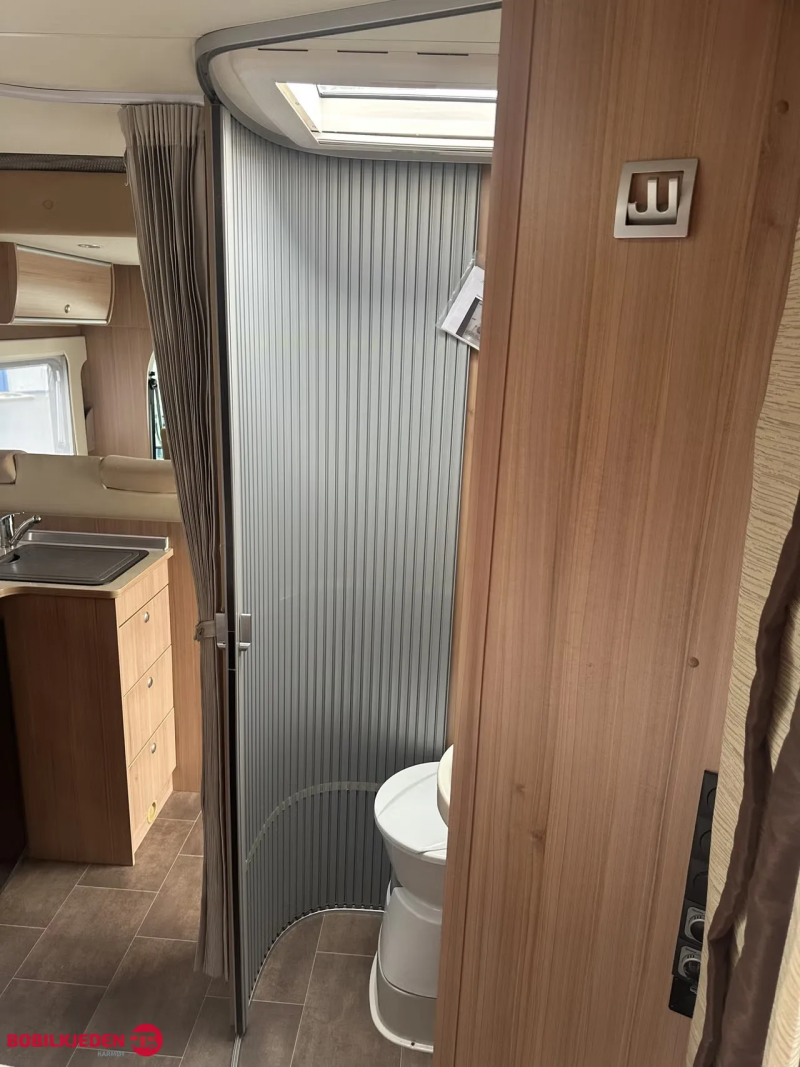 Bürstner Ixeo Time T 720 kaufen – Kroken Bobil AS