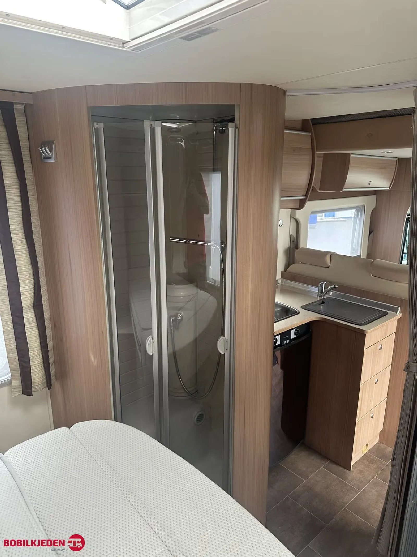 Bürstner Ixeo Time T 720 kaufen – Kroken Bobil AS