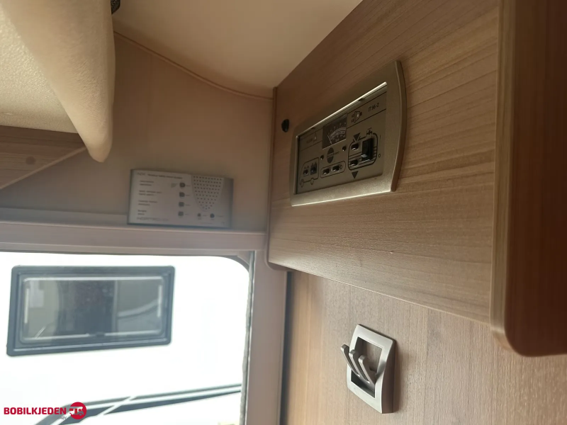 Bürstner Ixeo Time T 720 kaufen – Kroken Bobil AS