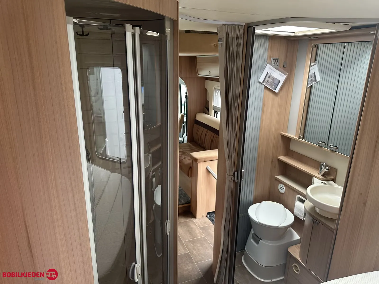 Bürstner Ixeo Time T 720 kaufen – Kroken Bobil AS