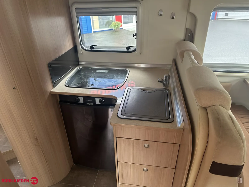 Bürstner Ixeo Time T 720 kaufen – Kroken Bobil AS