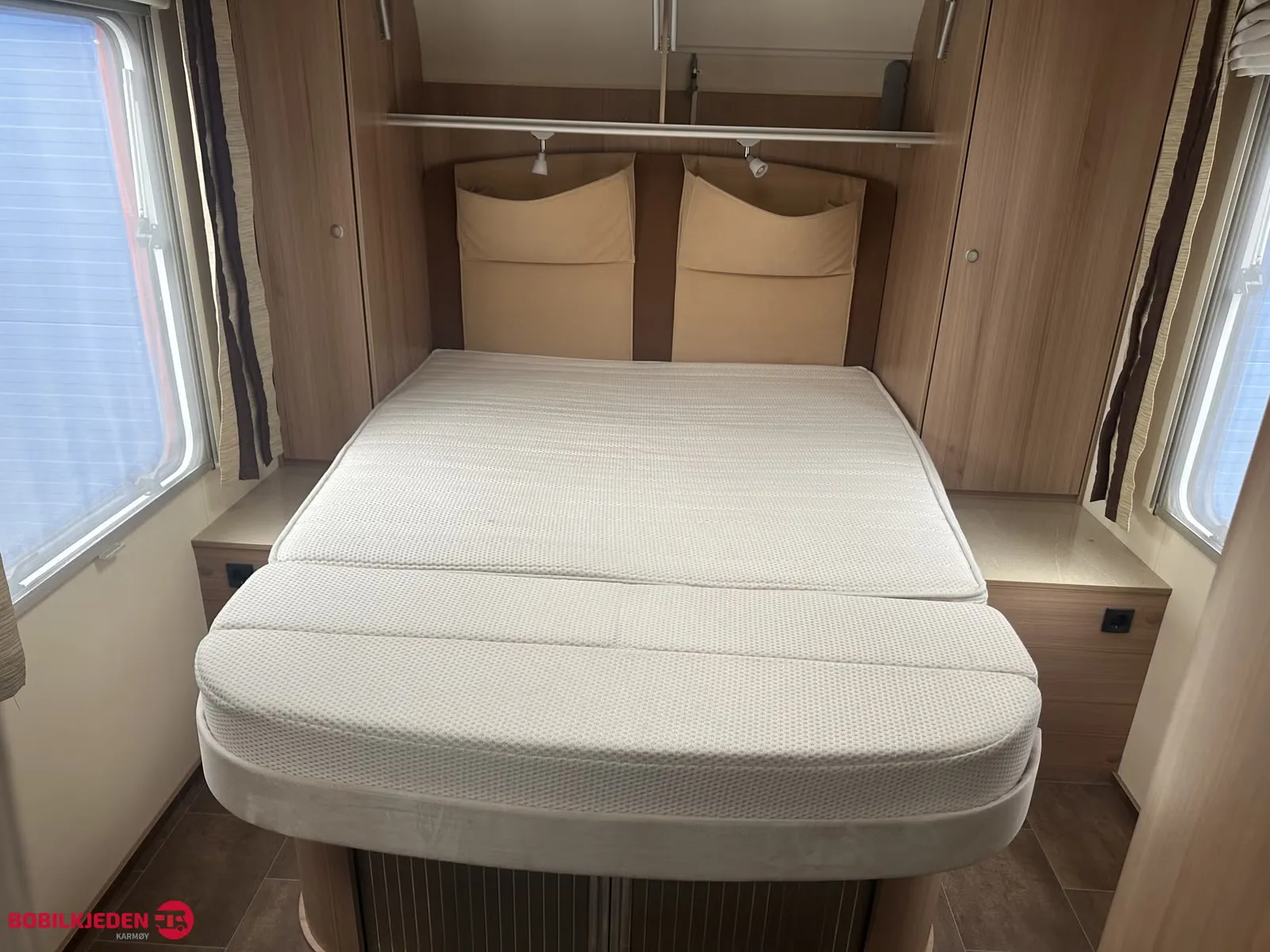 Bürstner Ixeo Time T 720 kaufen – Kroken Bobil AS