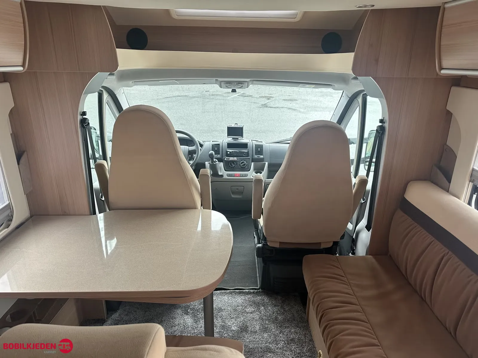 Bürstner Ixeo Time T 720 kaufen – Kroken Bobil AS